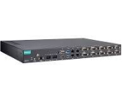 Moxa RKP-C110 (CTO) Rackmount 1U Computers With 11Th Gen Intel Core Tiger Lake Processor Base Model And High-Interface Models